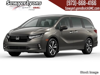 2024 Honda Odyssey