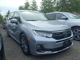 2025 Honda Odyssey