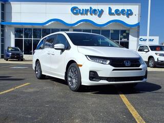 2025 Honda Odyssey