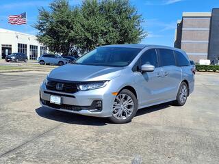 2025 Honda Odyssey