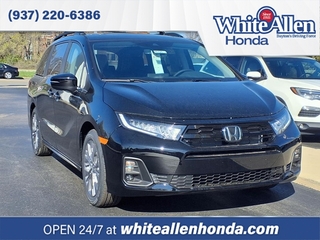 2025 Honda Odyssey