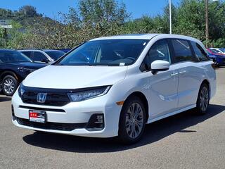 2025 Honda Odyssey