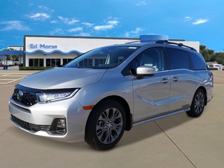 2026 Honda Odyssey