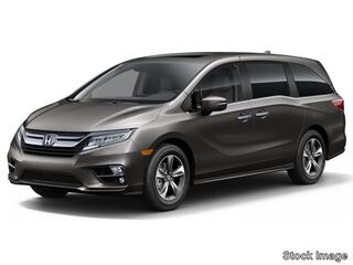 2018 Honda Odyssey