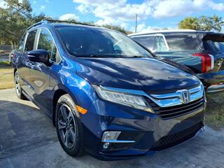 2018 Honda Odyssey