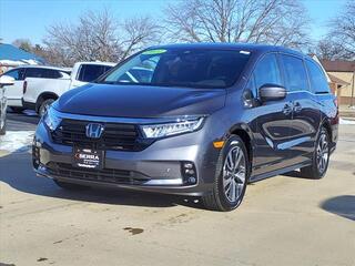 2021 Honda Odyssey