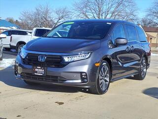 2021 Honda Odyssey for sale in Savoy IL