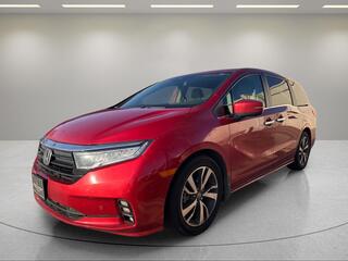 2022 Honda Odyssey