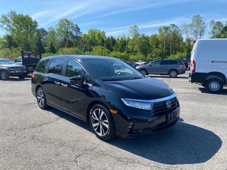 2022 Honda Odyssey