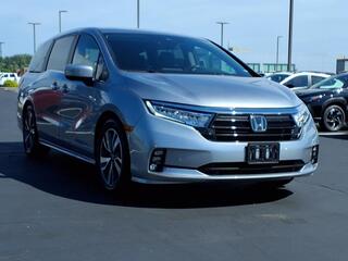 2022 Honda Odyssey