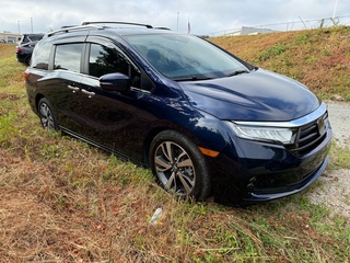 2023 Honda Odyssey