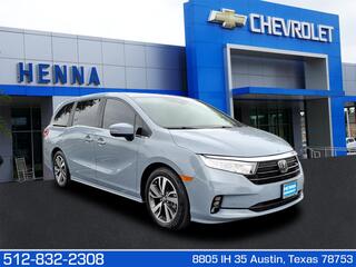 2024 Honda Odyssey