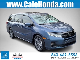 2025 Honda Odyssey