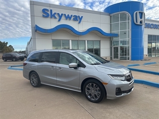2025 Honda Odyssey