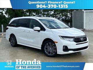 2025 Honda Odyssey