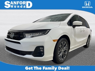 2026 Honda Odyssey