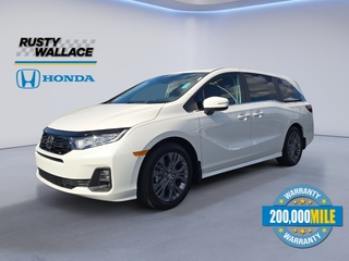 2026 Honda Odyssey
