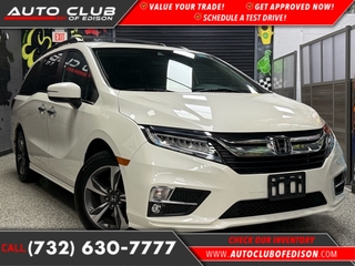 2018 Honda Odyssey for sale in Woodbridge NJ