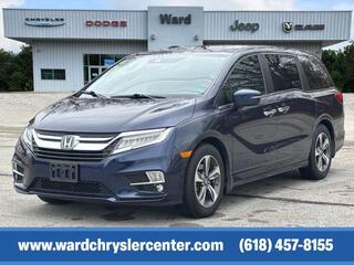 2019 Honda Odyssey