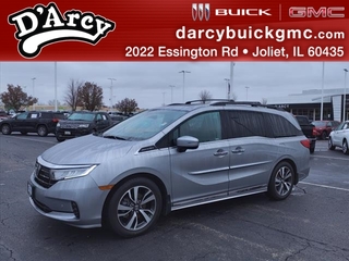 2022 Honda Odyssey for sale in Joliet IL