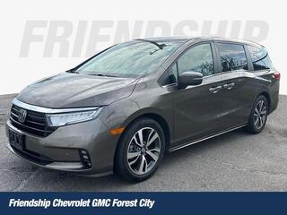 2022 Honda Odyssey for sale in Forest City NC