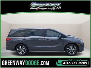 2023 Honda Odyssey