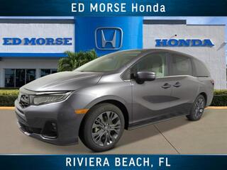 2025 Honda Odyssey