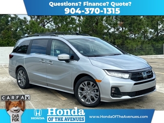 2025 Honda Odyssey