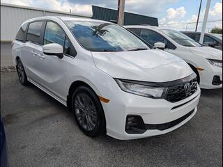2026 Honda Odyssey