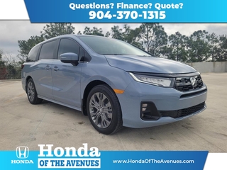 2026 Honda Odyssey