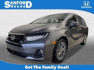 2026 Honda Odyssey