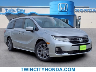 2026 Honda Odyssey