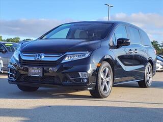 2018 Honda Odyssey for sale in Savoy IL