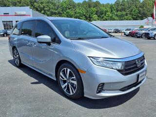 2024 Honda Odyssey