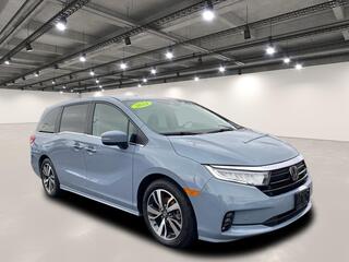 2024 Honda Odyssey