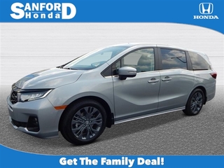 2025 Honda Odyssey