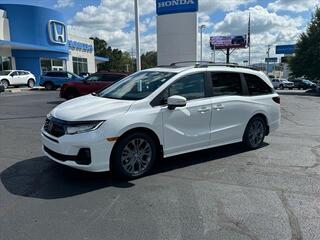 2025 Honda Odyssey