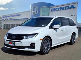 2025 Honda Odyssey