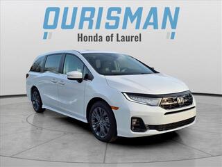 2025 Honda Odyssey