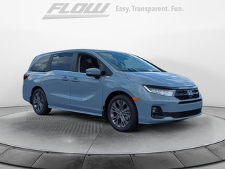 2025 Honda Odyssey