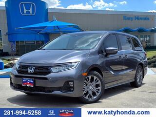 2025 Honda Odyssey