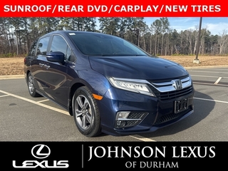 2018 Honda Odyssey for sale in Durham NC