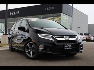 2019 Honda Odyssey