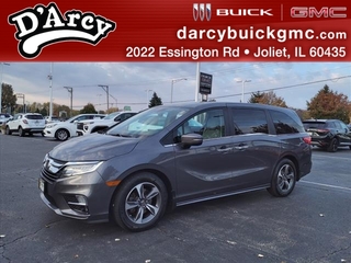 2019 Honda Odyssey for sale in Joliet IL