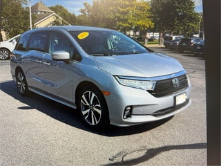 2021 Honda Odyssey for sale in Portsmouth NH