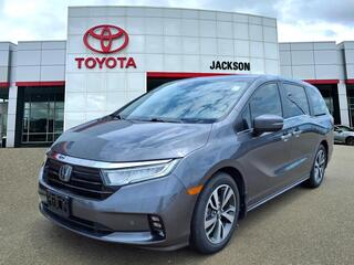 2021 Honda Odyssey