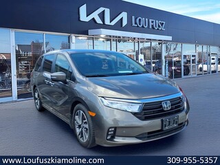 2021 Honda Odyssey for sale in Joliet IL