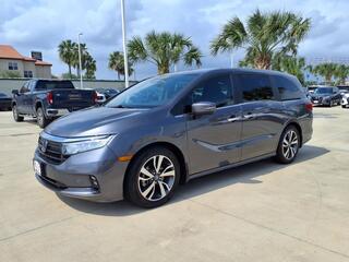 2021 Honda Odyssey