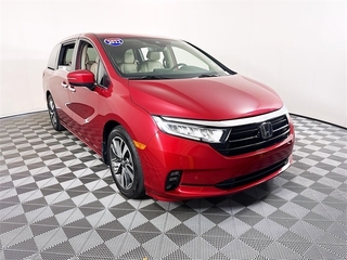2022 Honda Odyssey