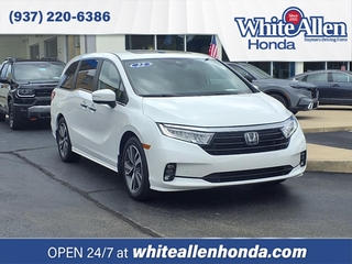 2022 Honda Odyssey